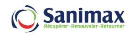 Logo Sanimax